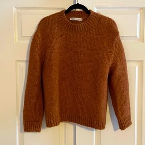 Zara Turtleneck Sweater